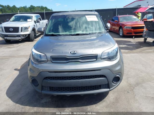KNDJN2A21K7007633 KIA Soul