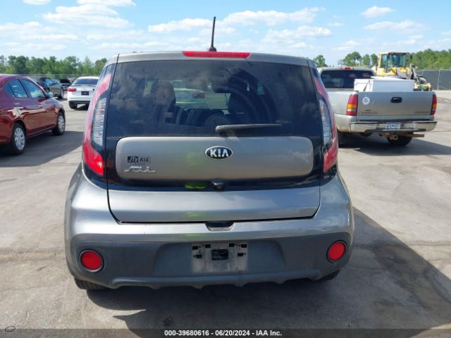 KNDJN2A21K7007633 KIA Soul