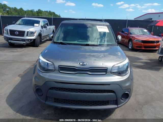 KNDJN2A21K7007633 KIA Soul