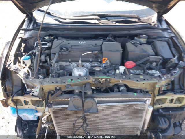 19UDE2F37KA006912 Acura Ilx Standard
