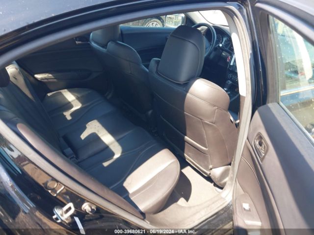 19UDE2F37KA006912 Acura Ilx Standard