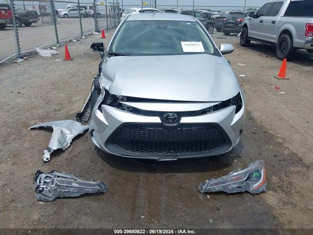 Toyota COROLLA LE 2021 JTDEPMAE2MJ156995 Image 12