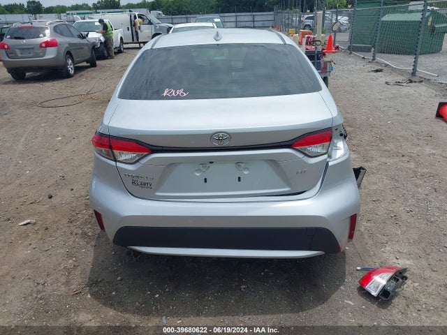 Toyota COROLLA LE 2021 JTDEPMAE2MJ156995 Image 16