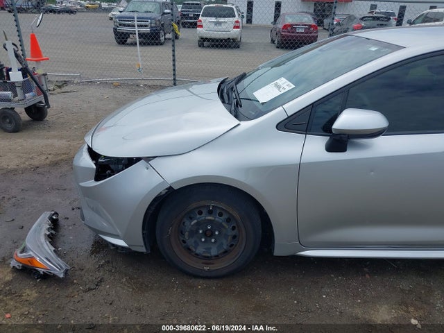 Toyota COROLLA LE 2021 JTDEPMAE2MJ156995 Image 17