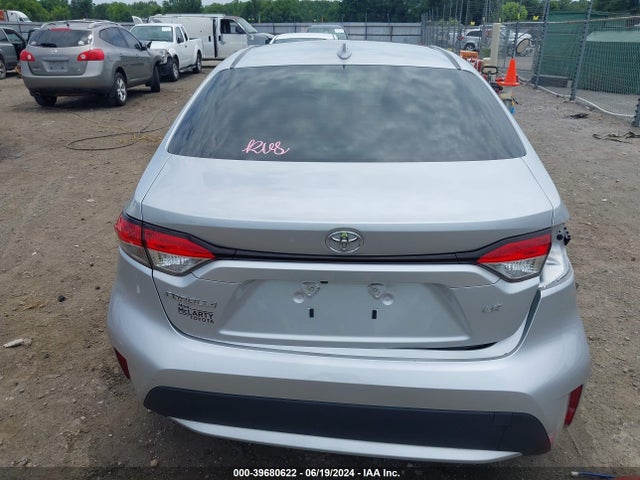 Toyota COROLLA LE 2021 JTDEPMAE2MJ156995 Image 19