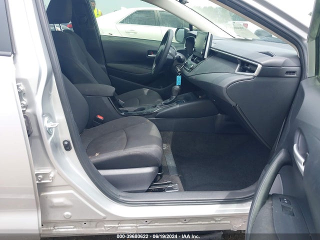 Toyota COROLLA LE 2021 JTDEPMAE2MJ156995 Image 5