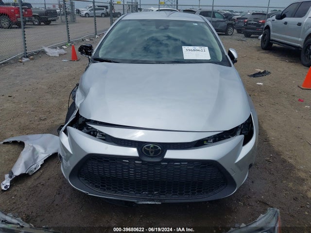 Toyota COROLLA LE 2021 JTDEPMAE2MJ156995 Image 6