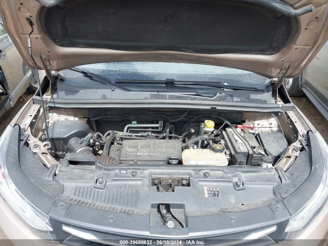 Chevrolet Trax Lt 2018 3GNCJLSB1JL400414 Image 10