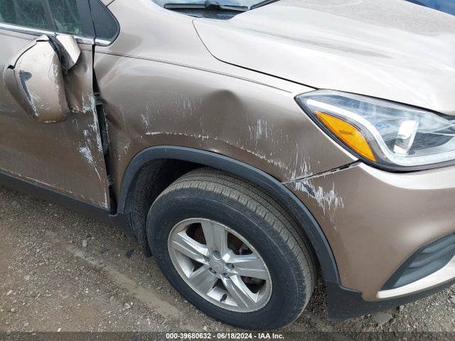 Chevrolet Trax Lt 2018 3GNCJLSB1JL400414 Image 15