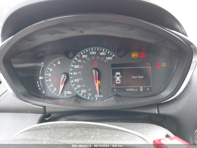 Chevrolet Trax Lt 2018 3GNCJLSB1JL400414 Image 7
