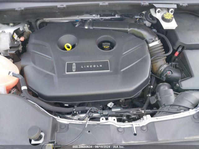 5LMCJ3D96KUL18844 Lincoln Mkc Reserve