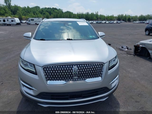5LMCJ3D96KUL18844 Lincoln Mkc Reserve