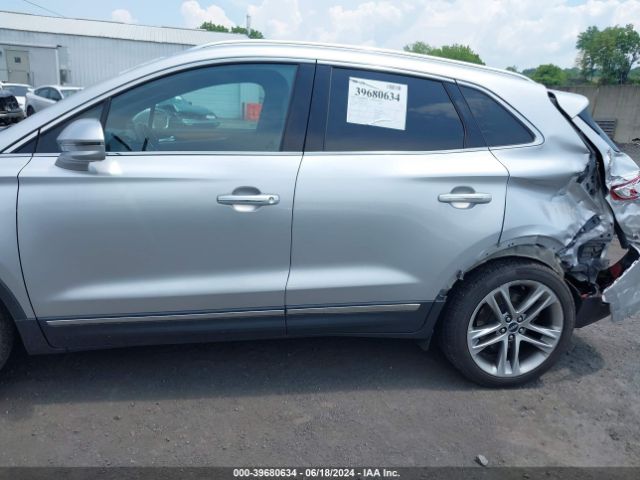 5LMCJ3D96KUL18844 Lincoln Mkc Reserve