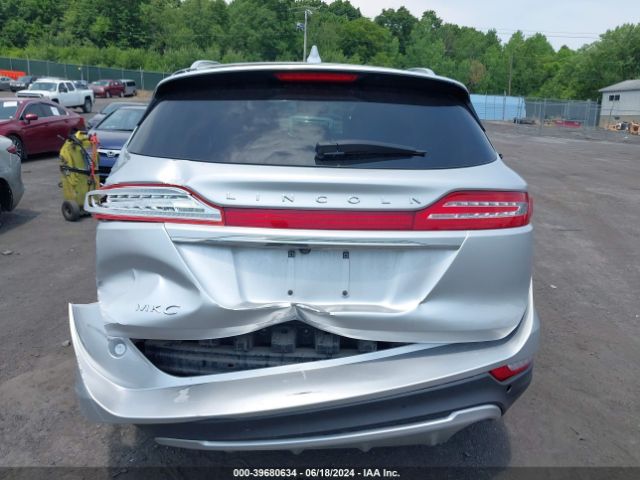 5LMCJ3D96KUL18844 Lincoln Mkc Reserve