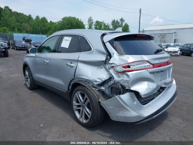 5LMCJ3D96KUL18844 Lincoln Mkc Reserve