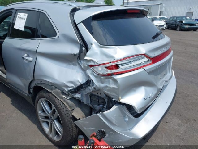 5LMCJ3D96KUL18844 Lincoln Mkc Reserve