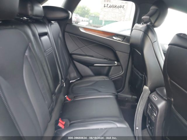 5LMCJ3D96KUL18844 Lincoln Mkc Reserve