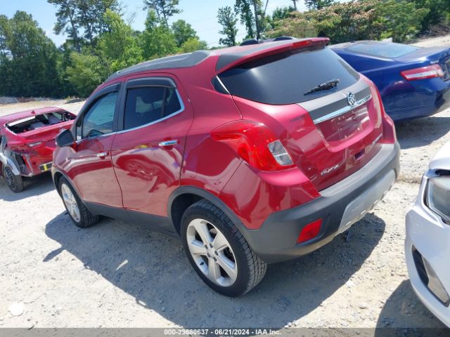 KL4CJCSB4GB632793 Buick Encore Leather