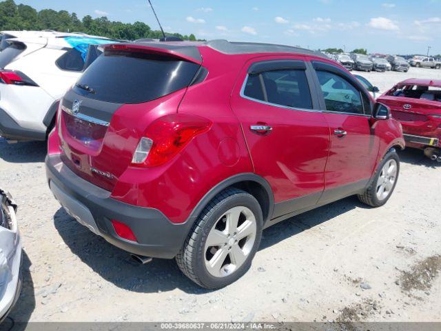 KL4CJCSB4GB632793 Buick Encore Leather