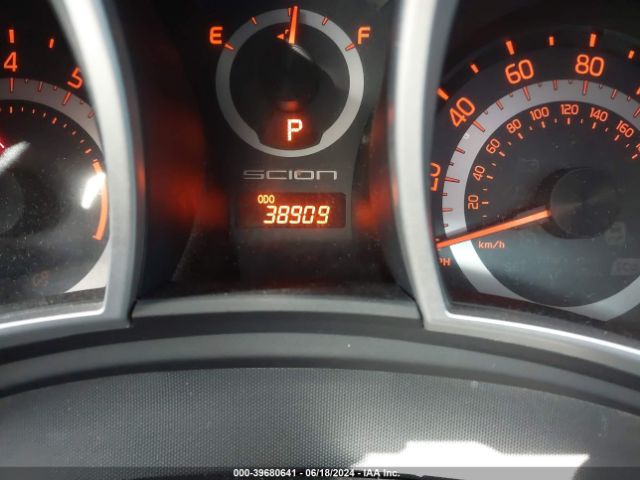 JTKJF5C7XGJ016616 Scion TC