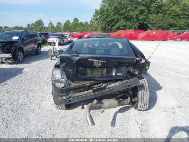 JTKJF5C7XGJ016616 Scion TC