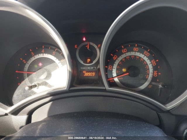 JTKJF5C7XGJ016616 Scion TC