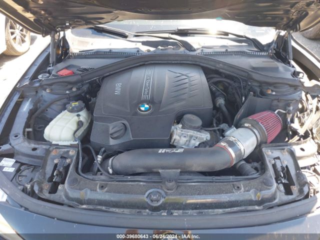 WBA4B3C59FD670472 BMW 435i Gran Coupe Xdrive