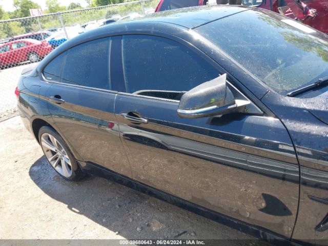 WBA4B3C59FD670472 BMW 435i Gran Coupe Xdrive