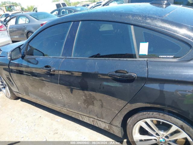WBA4B3C59FD670472 BMW 435i Gran Coupe Xdrive