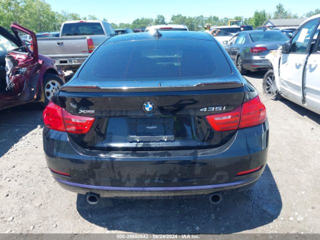 WBA4B3C59FD670472 BMW 435i Gran Coupe Xdrive