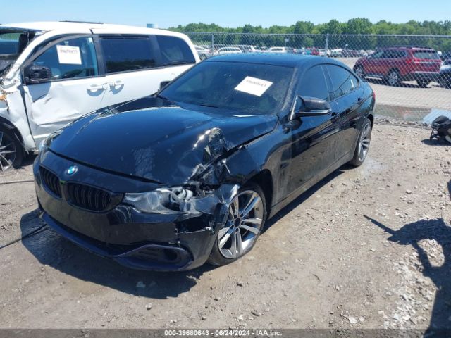 WBA4B3C59FD670472 BMW 435i Gran Coupe Xdrive