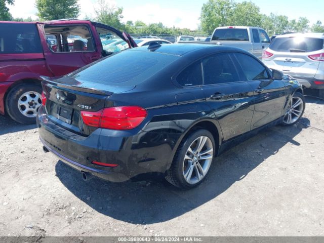 WBA4B3C59FD670472 BMW 435i Gran Coupe Xdrive