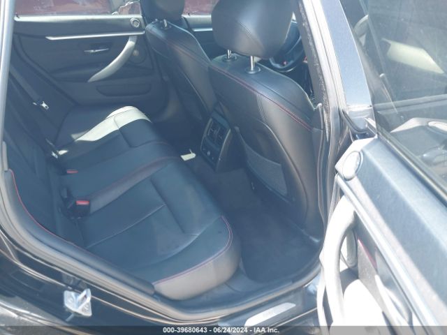 WBA4B3C59FD670472 BMW 435i Gran Coupe Xdrive