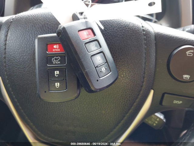 Toyota Rav4 Limited 2014 2T3DFREV1EW208819 Image 11