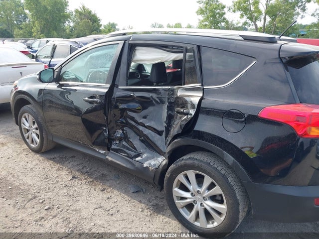 Toyota Rav4 Limited 2014 2T3DFREV1EW208819 Image 14