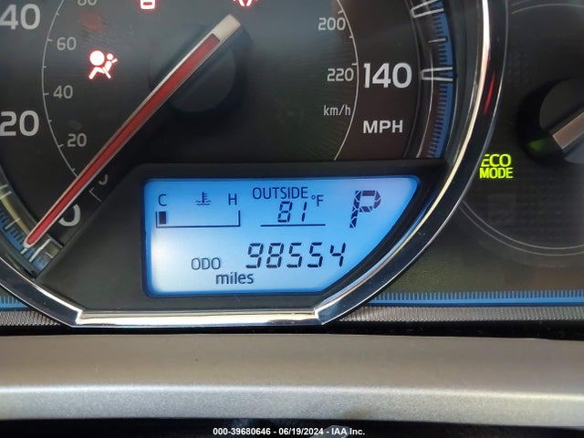 Toyota Rav4 Limited 2014 2T3DFREV1EW208819 Image 15
