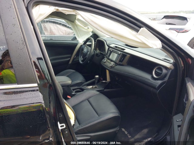 Toyota Rav4 Limited 2014 2T3DFREV1EW208819 Image 5