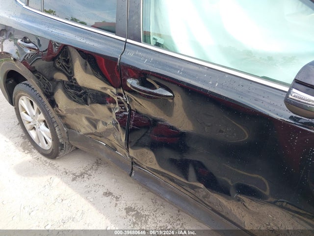 Toyota Rav4 Limited 2014 2T3DFREV1EW208819 Image 6