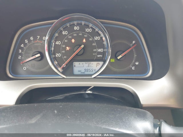 Toyota Rav4 Limited 2014 2T3DFREV1EW208819 Image 7