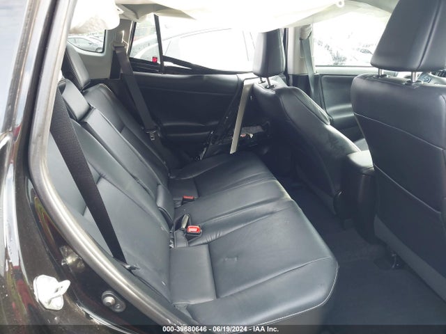 Toyota Rav4 Limited 2014 2T3DFREV1EW208819 Image 8