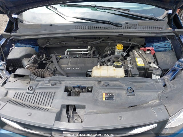Chevrolet Trax Lt 2019 3GNCJPSB7KL313609 Image 10