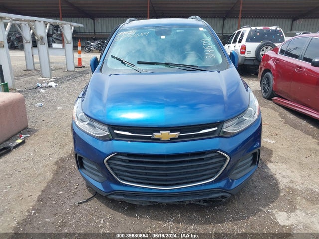 Chevrolet Trax Lt 2019 3GNCJPSB7KL313609 Image 11