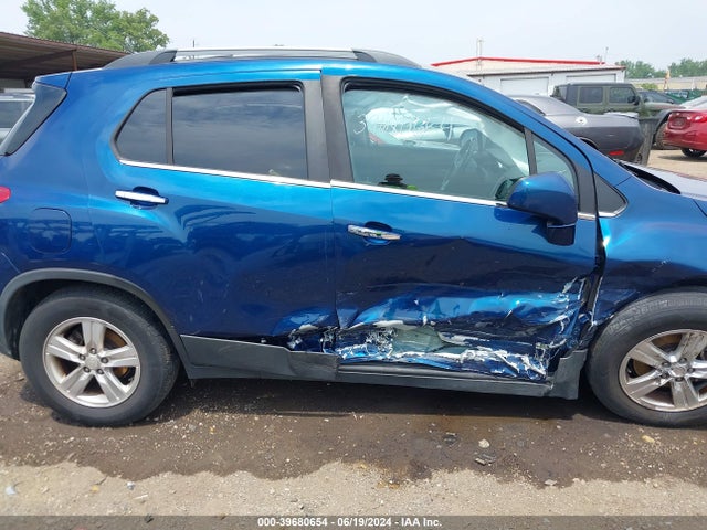 Chevrolet Trax Lt 2019 3GNCJPSB7KL313609 Image 12