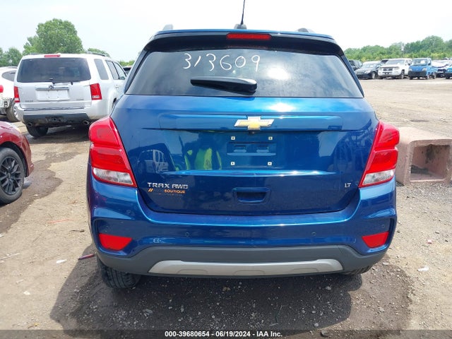 Chevrolet Trax Lt 2019 3GNCJPSB7KL313609 Image 15