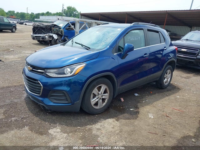 Chevrolet Trax Lt 2019 3GNCJPSB7KL313609 Image 2