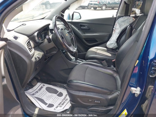 Chevrolet Trax Lt 2019 3GNCJPSB7KL313609 Image 5