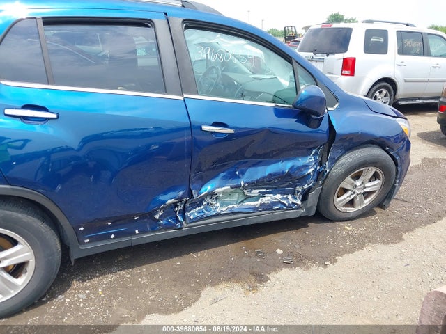 Chevrolet Trax Lt 2019 3GNCJPSB7KL313609 Image 6