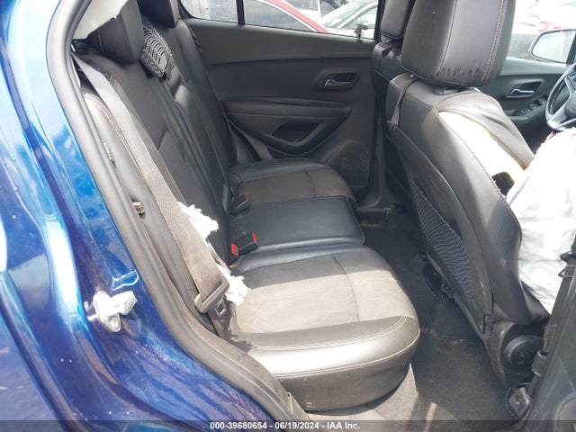 Chevrolet Trax Lt 2019 3GNCJPSB7KL313609 Image 8