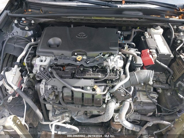 Toyota CAMRY SE 2021 4T1G11AK4MU520049 Image 10