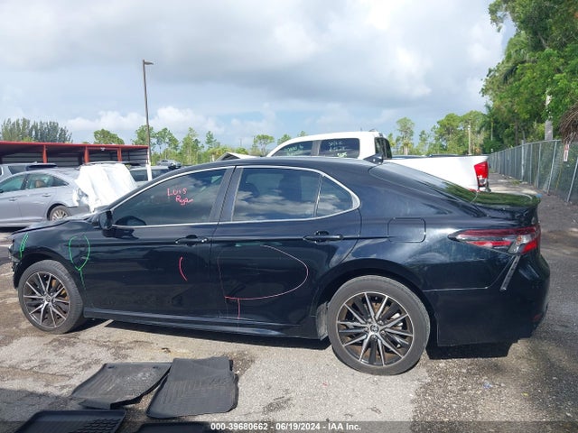 Toyota CAMRY SE 2021 4T1G11AK4MU520049 Image 14